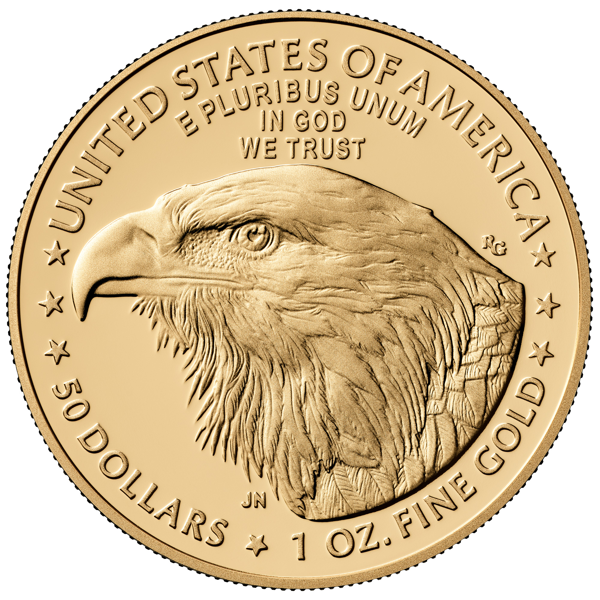 American Eagle Gold Coin 2